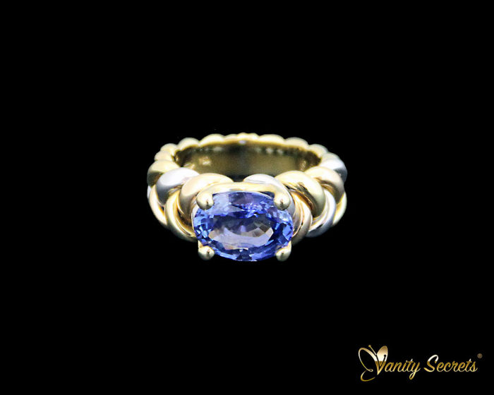 Vanity Secrets Natural Ceylon Sapphire