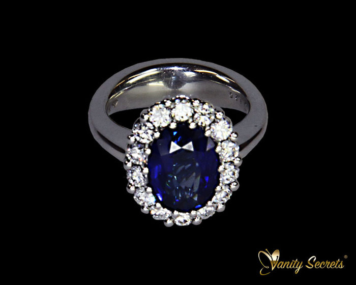 Vanity Secrets London Ceylon Sapphire