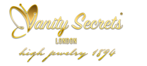 Vanity Secrets London – High Jewelry Logo